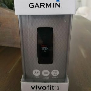 Garmin  watch